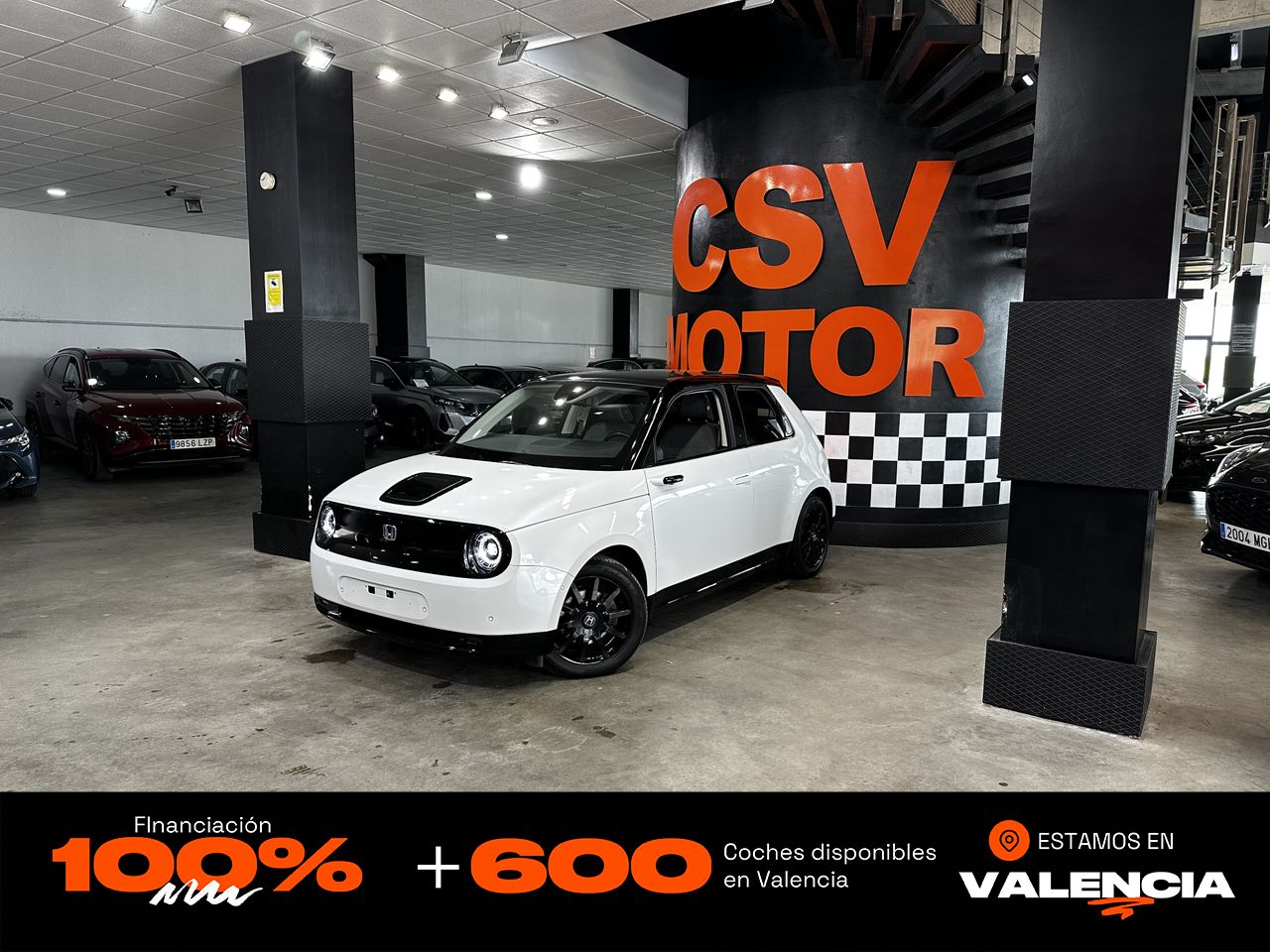 Foto honda honda e 2021 /