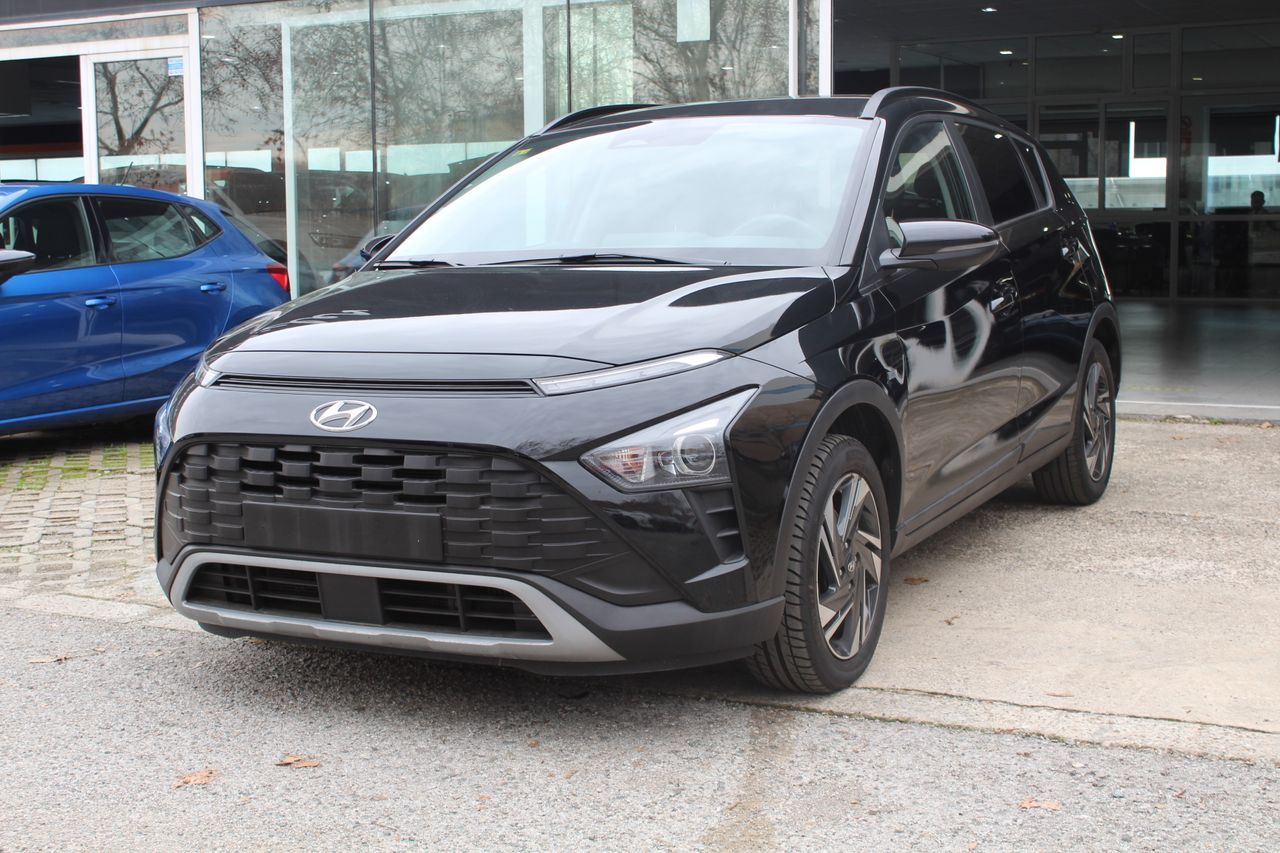 Foto hyundai bayon 2022 /