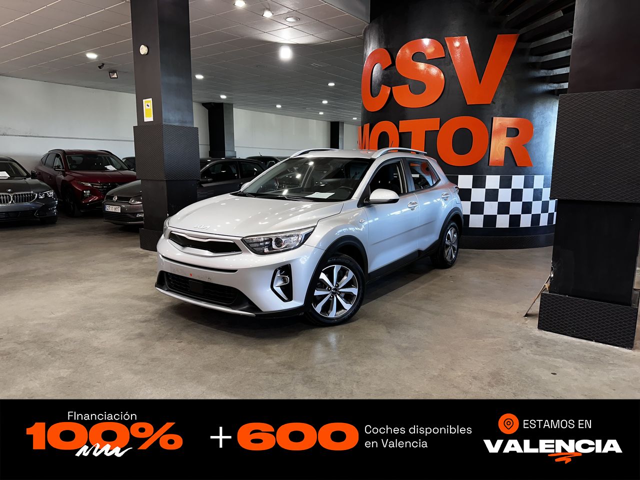 Foto kia stonic 2022 /