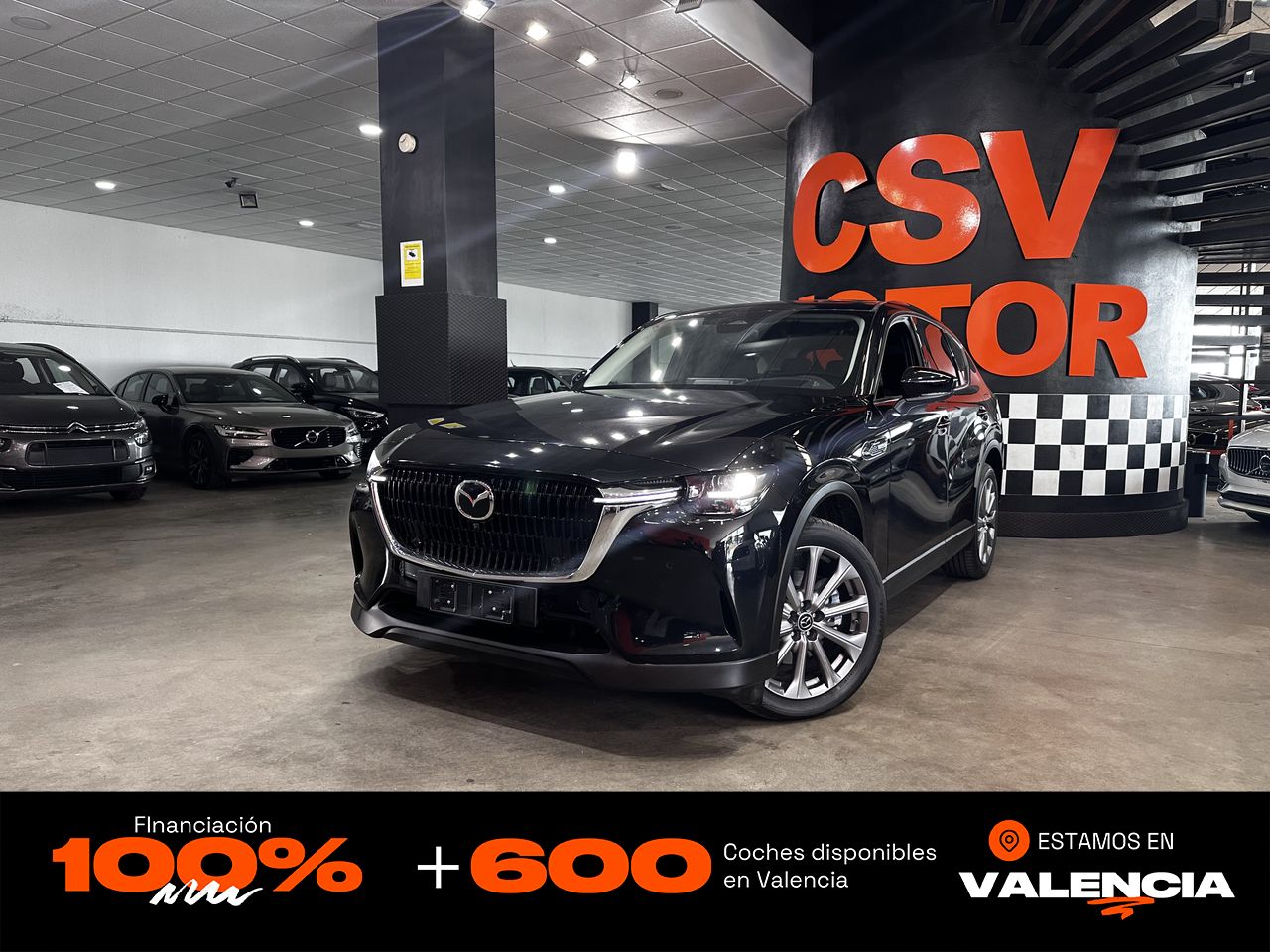 Foto mazda cx-60 2023 /