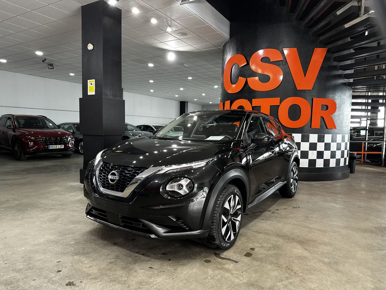 nissan juke 2023 / foto grande (2)