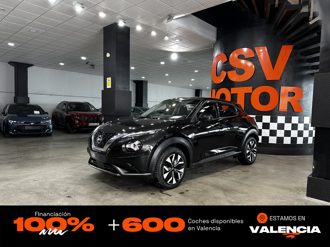 Foto nissan juke 2023 /