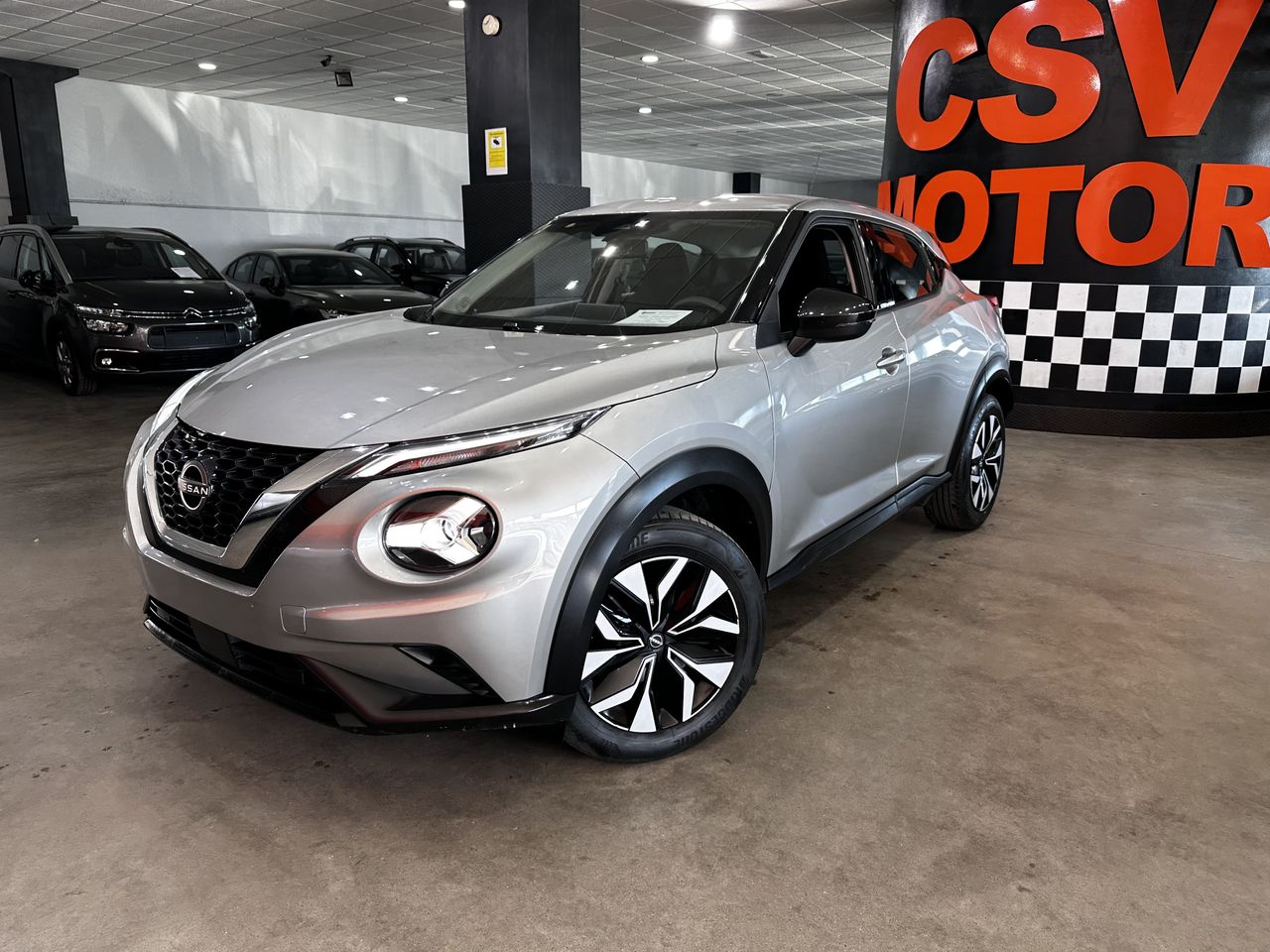 nissan juke 2023 / foto grande (2)