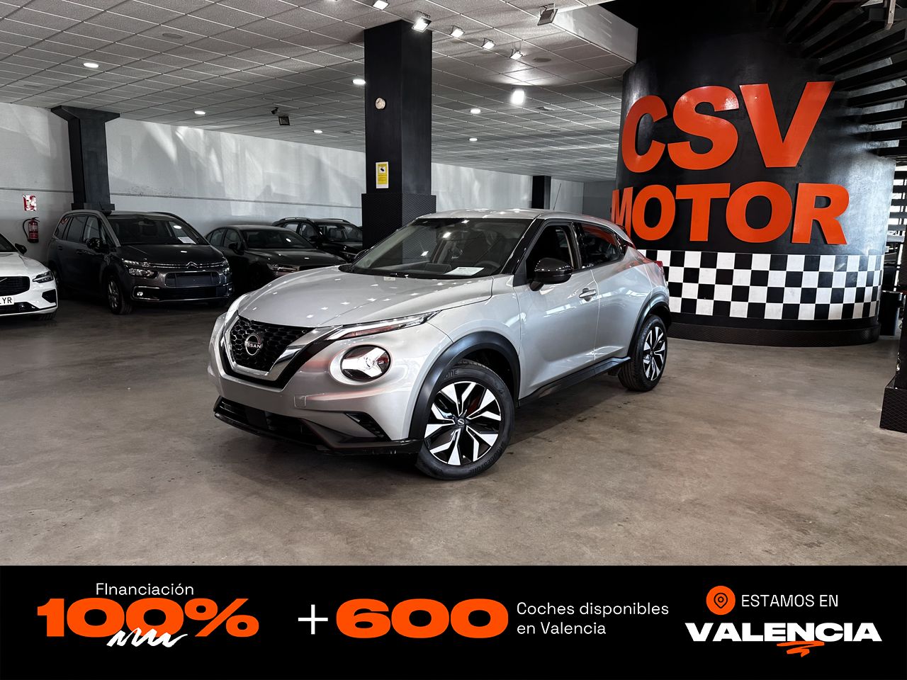 Foto nissan juke 2023 /