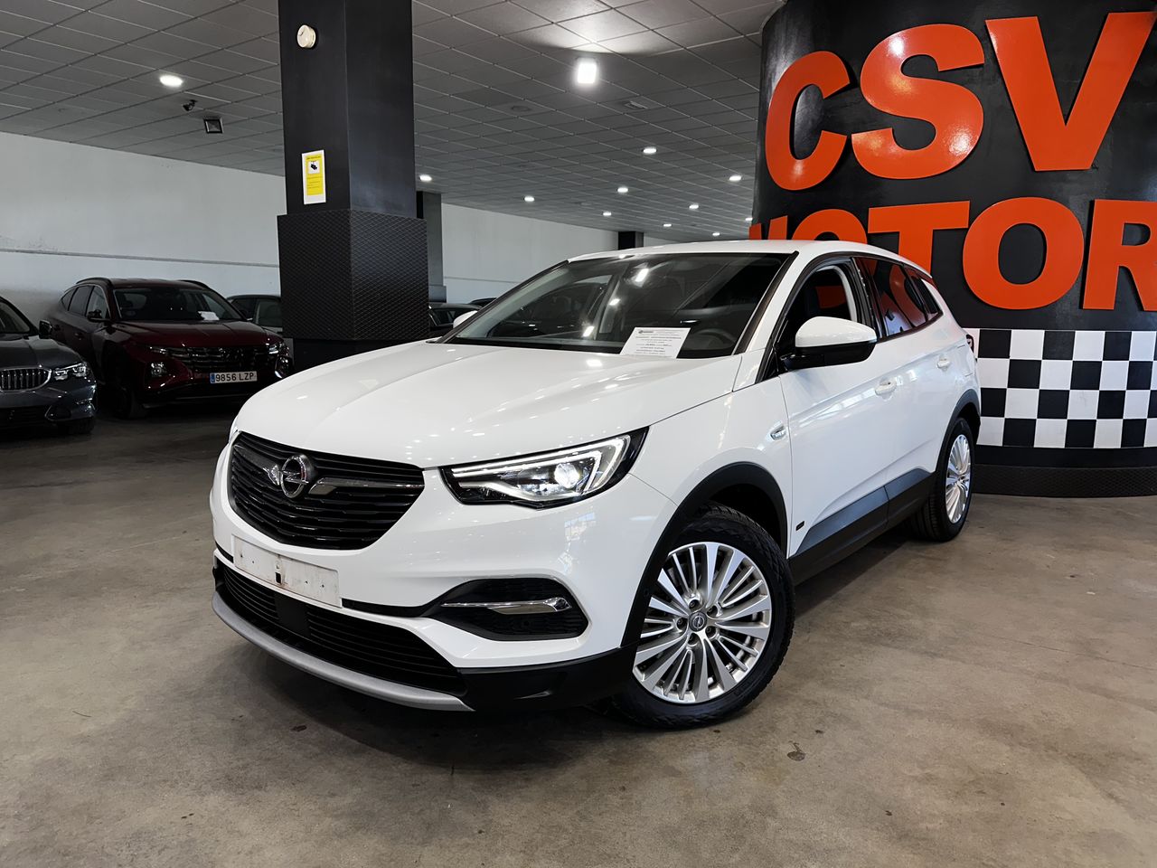 opel grandland 2021 / foto grande (2)