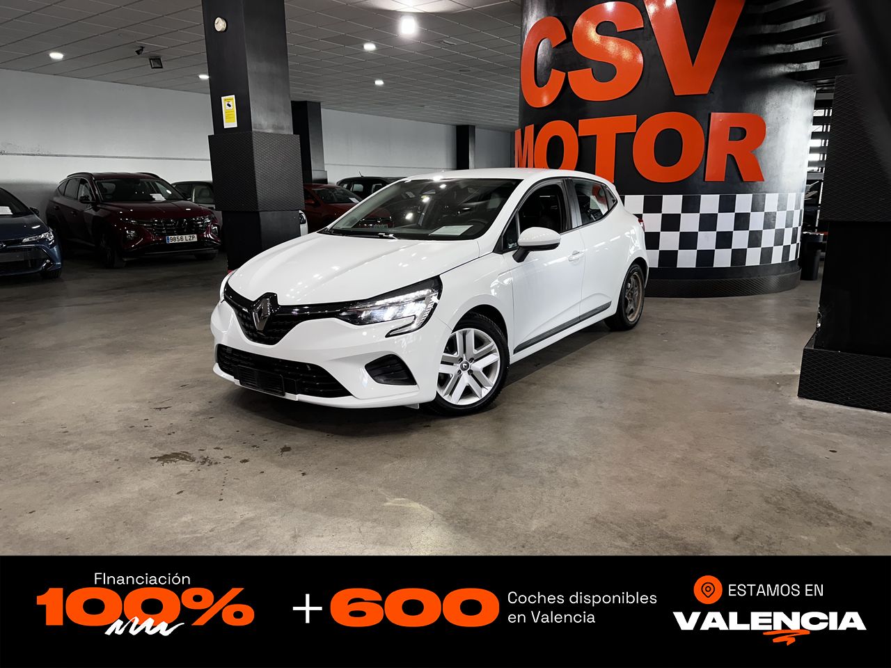 renault clio 2022 /