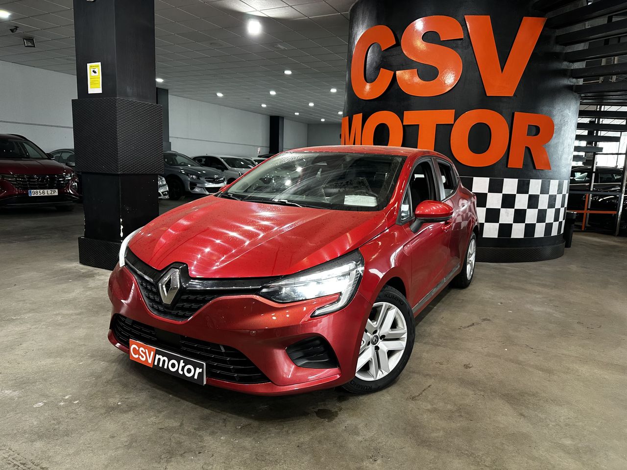 renault clio 2022 / foto grande (2)
