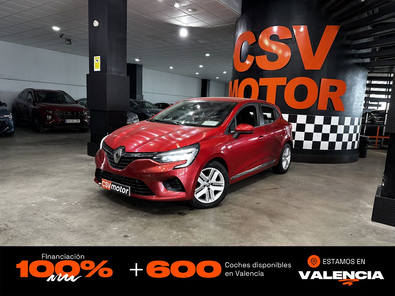 Foto renault clio 2022 /