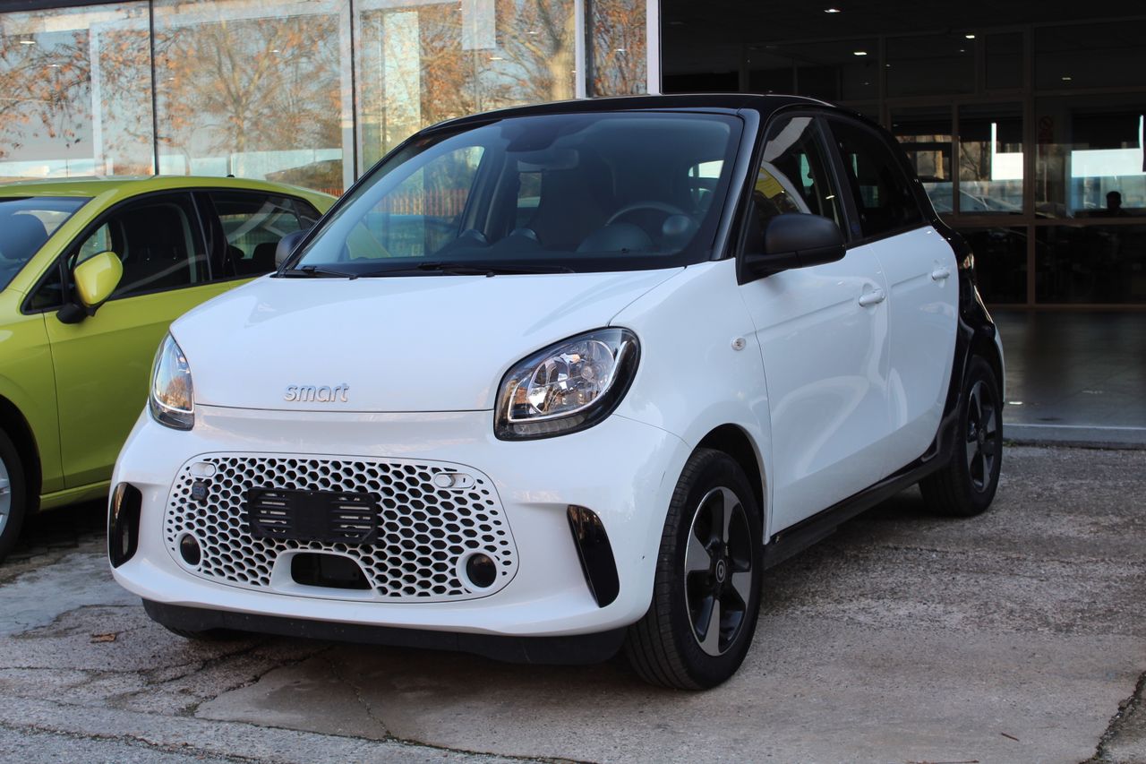 Foto smart forfour 2021 /