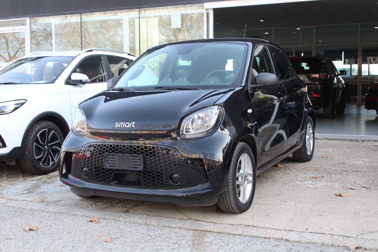 Foto smart forfour 2021 /