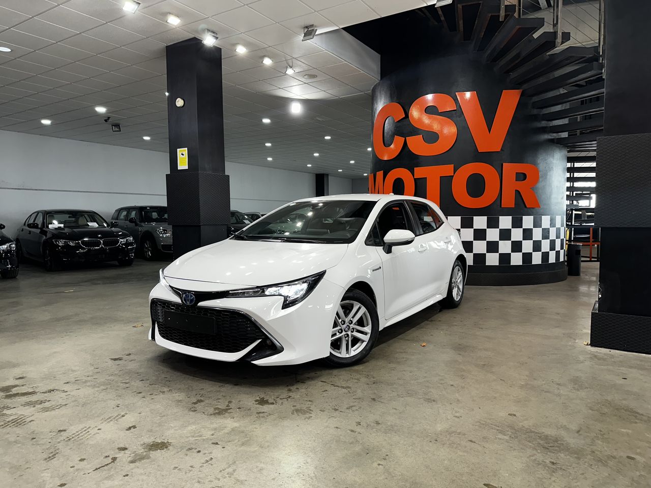 toyota corolla 2021 / foto grande (2)