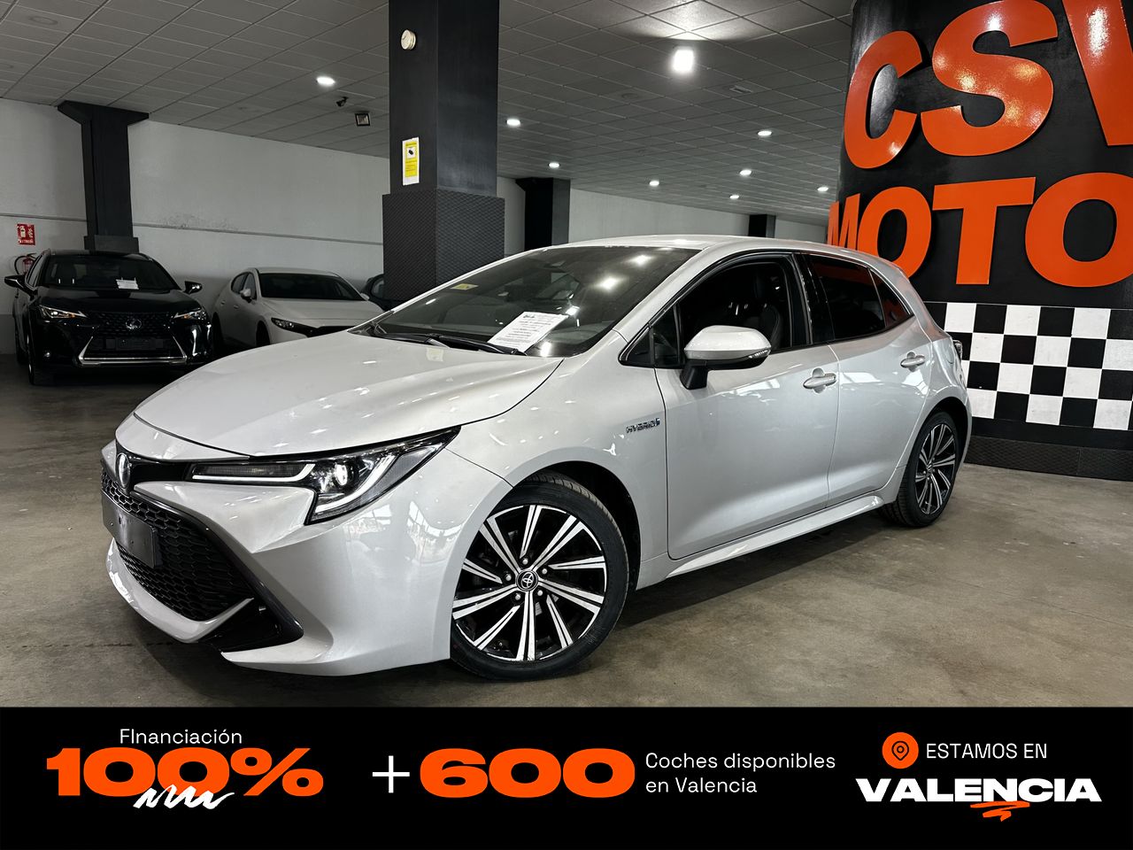 Foto toyota corolla 2021 /