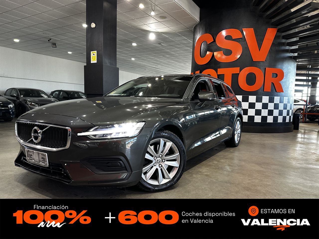 Foto volvo v60 2021 /
