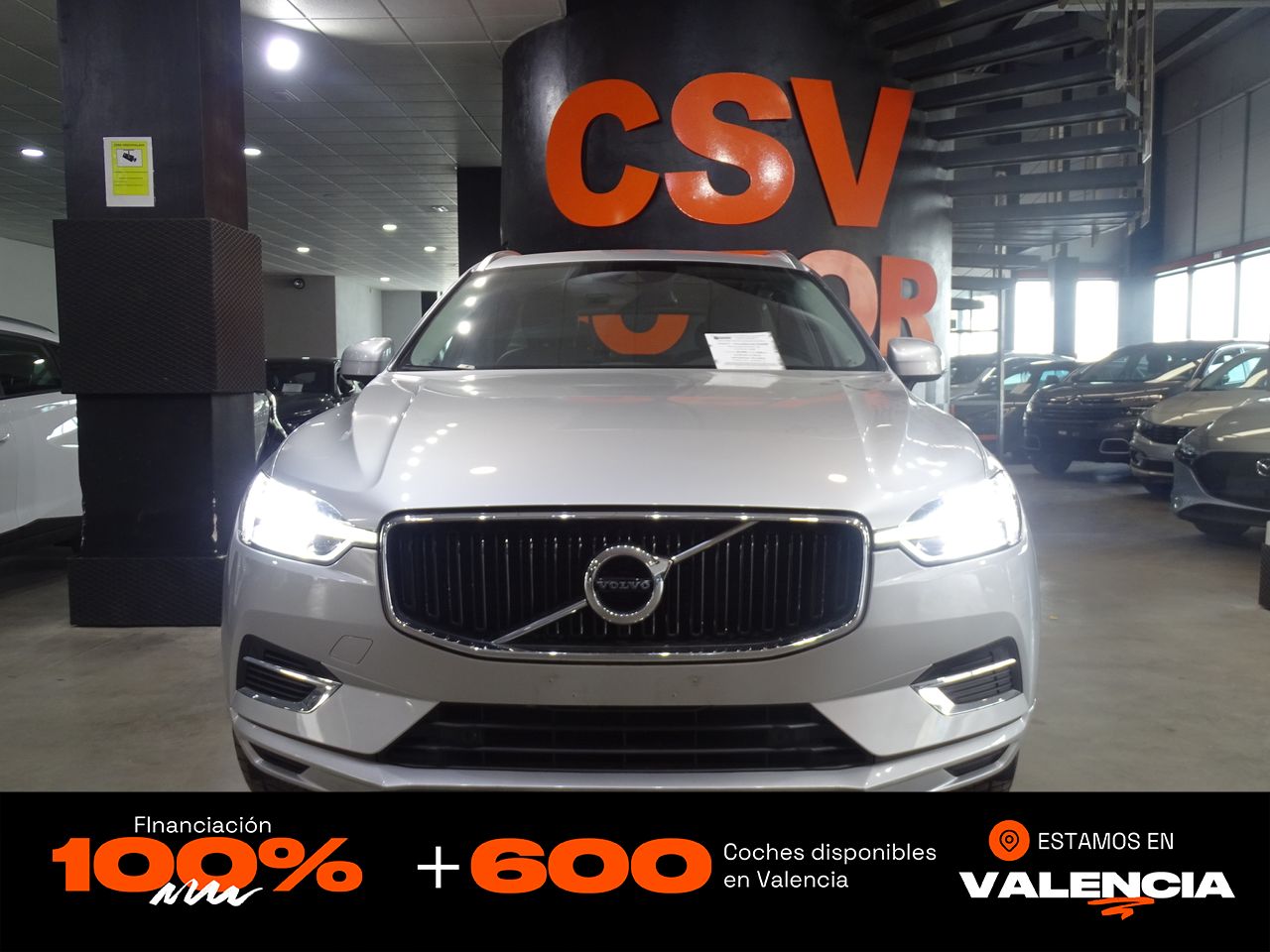 Foto volvo xc60 2019 /