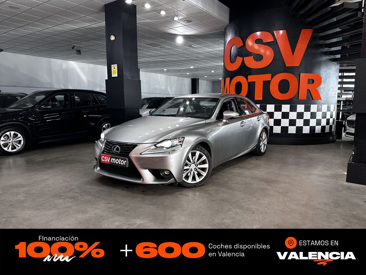Foto lexus is 2015 /