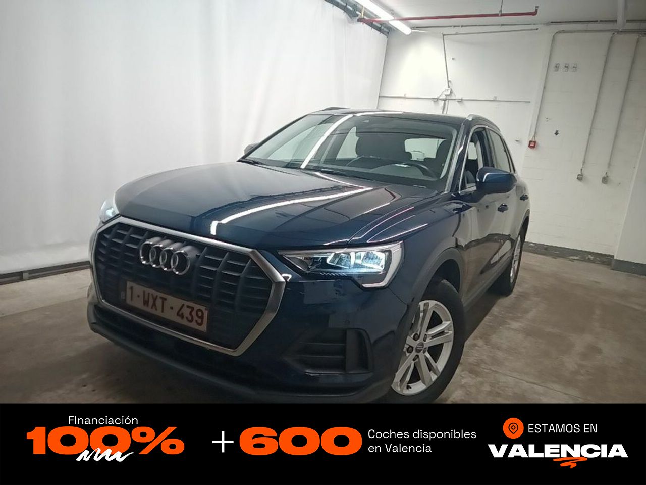 Foto audi q3 2020 /