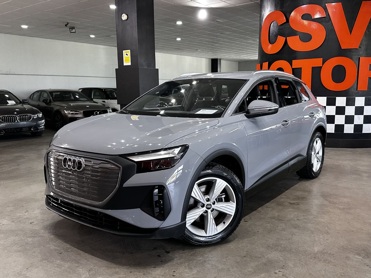 audi q4 2022 / foto grande (2)