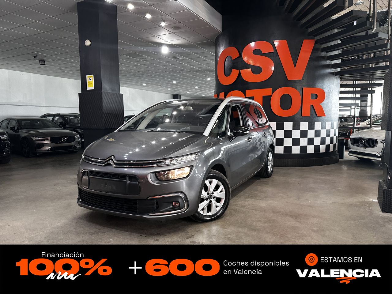citroën grand c4 spacetourer 2022 /