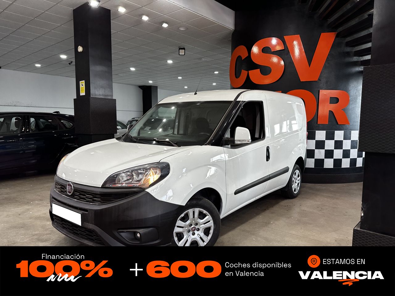 Foto fiat doblò 2021 /