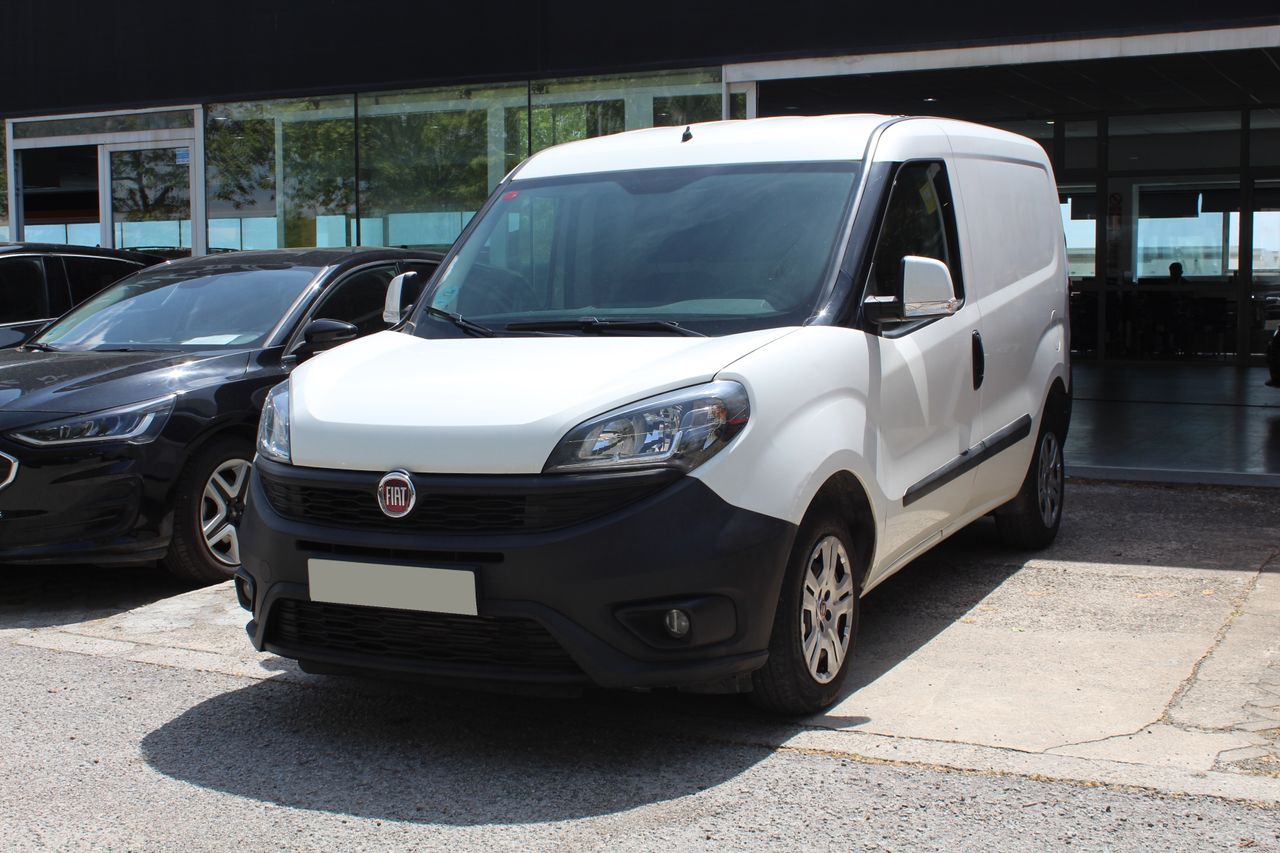 Foto fiat doblò 2020 /