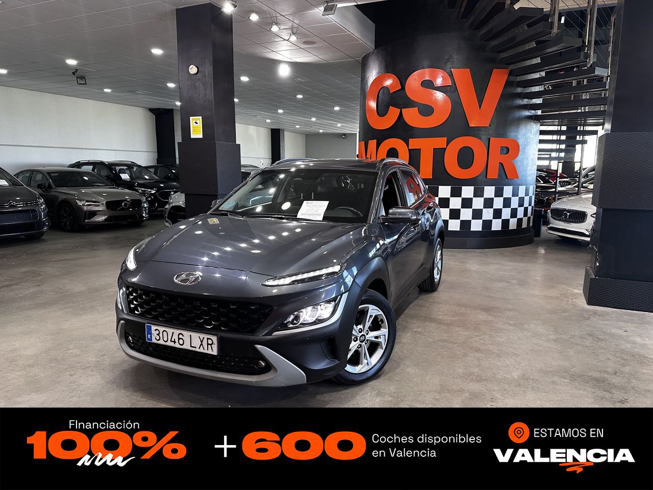 Foto hyundai kona 2022 /