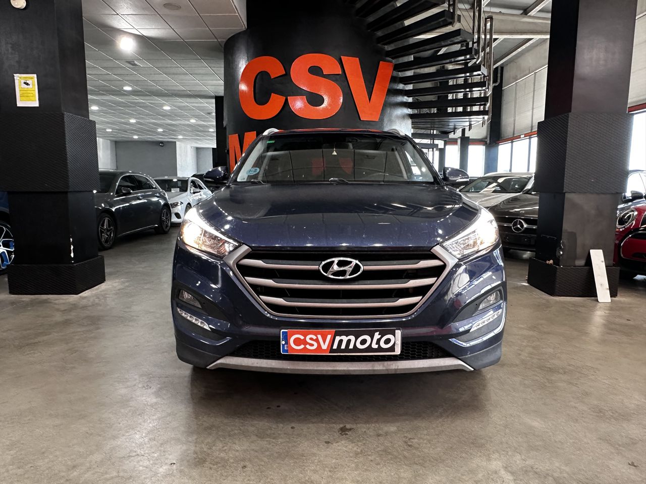 hyundai tucson 2017 / foto grande (3)