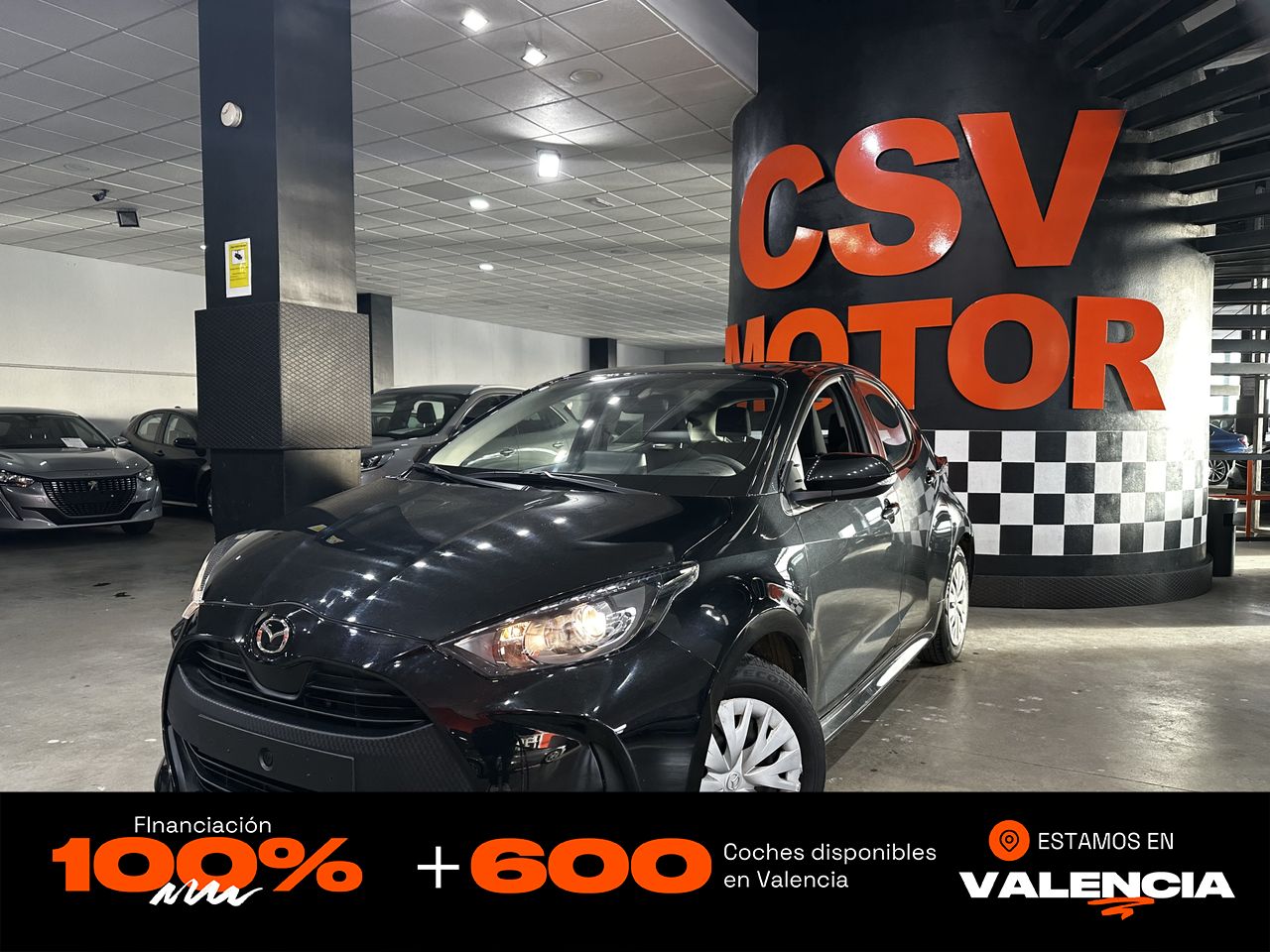 Foto mazda 2 2023 /