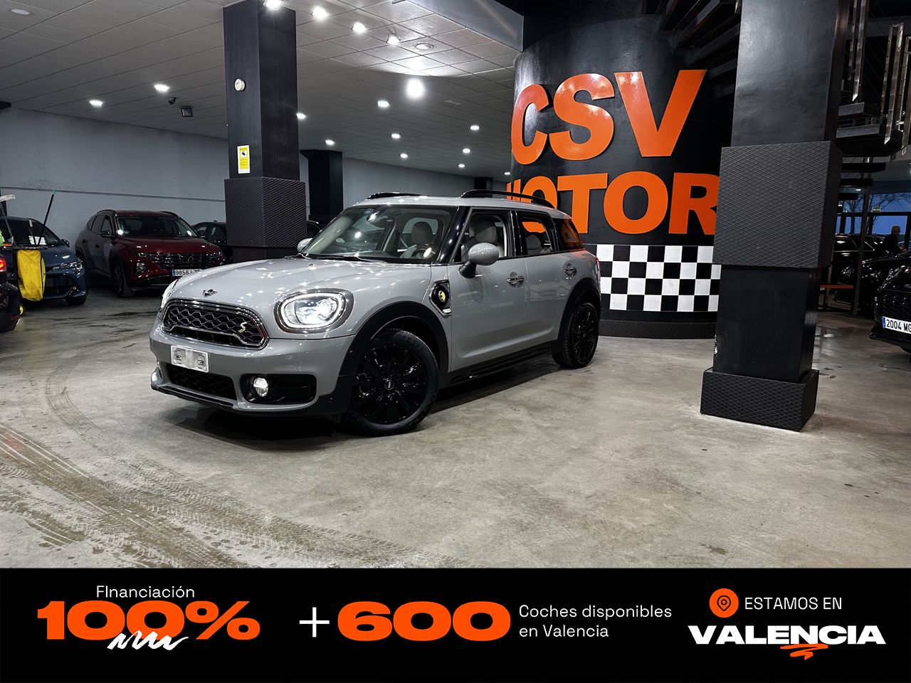 Mini one 2019 vehiculo km 0  de segunda mano - mini countryman 2019 /