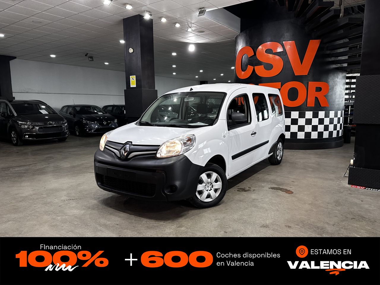 Foto renault kangoo combi 2021 /