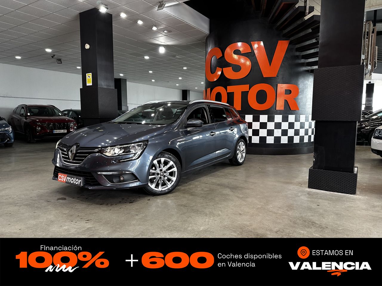 Foto renault megane 2019 /