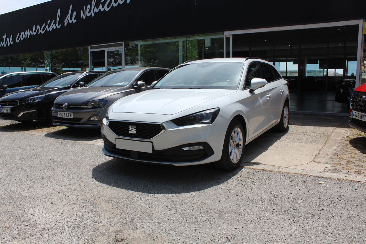 seat leon 2021 / foto grande (2)