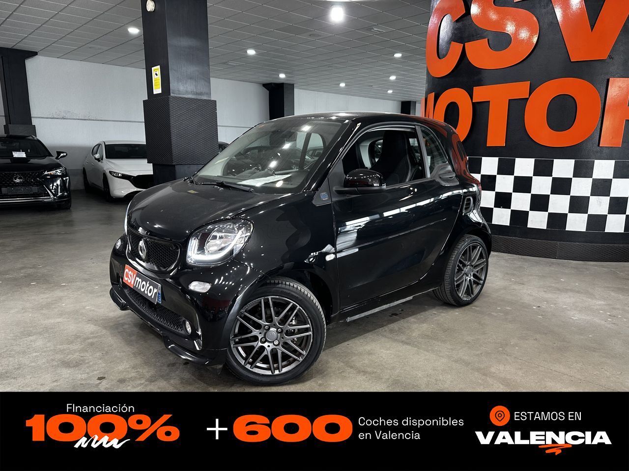 Foto smart fortwo 2019 /