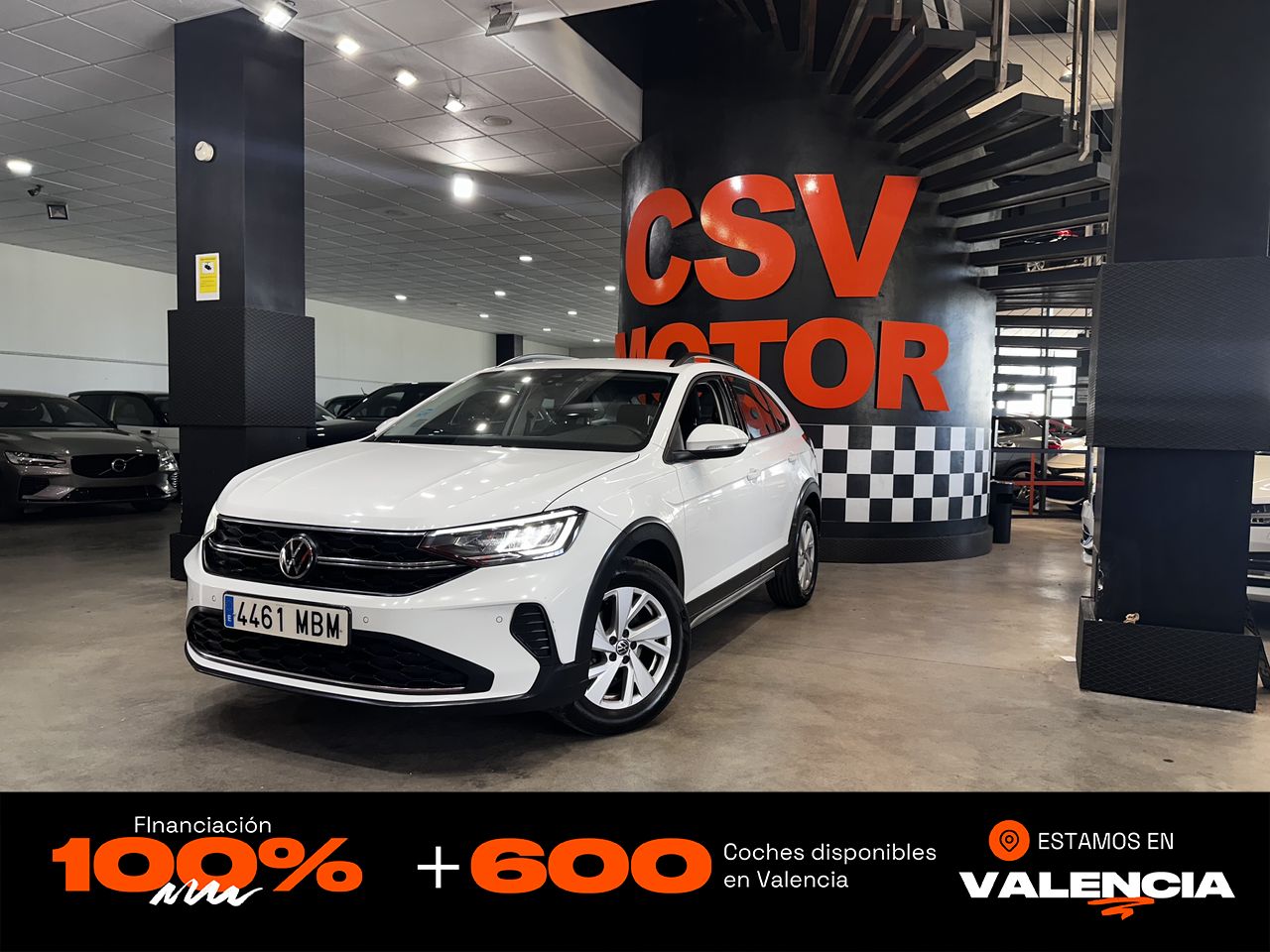 Foto volkswagen taigo 2022 /