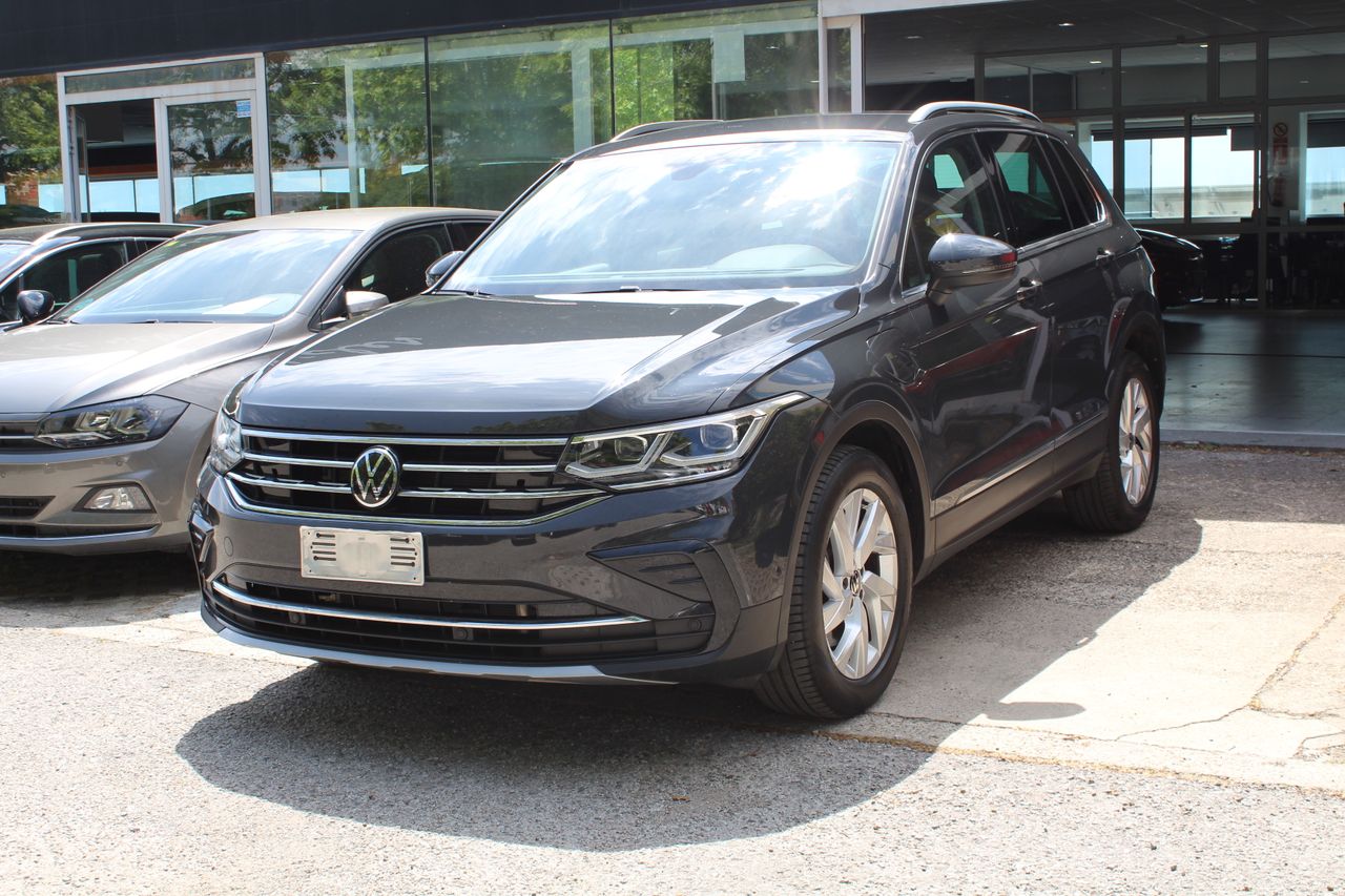Foto volkswagen tiguan 2021 /