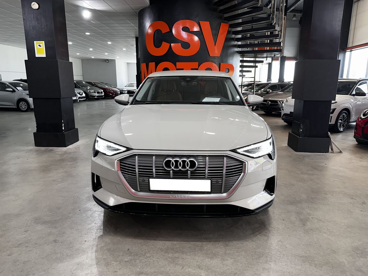 audi e-tron 2021 / foto grande (3)
