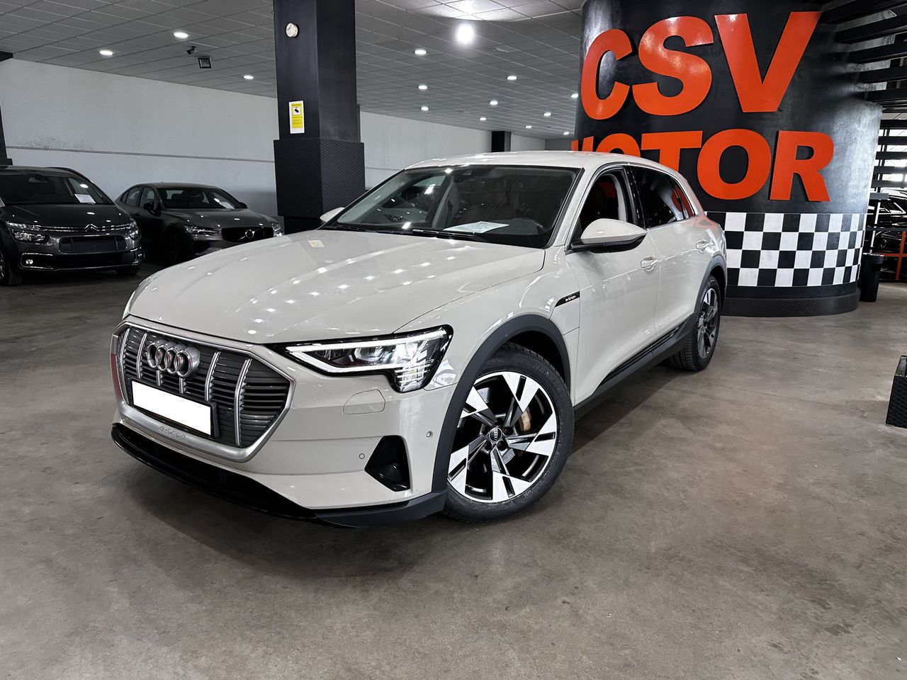audi e-tron 2021 / foto grande (2)
