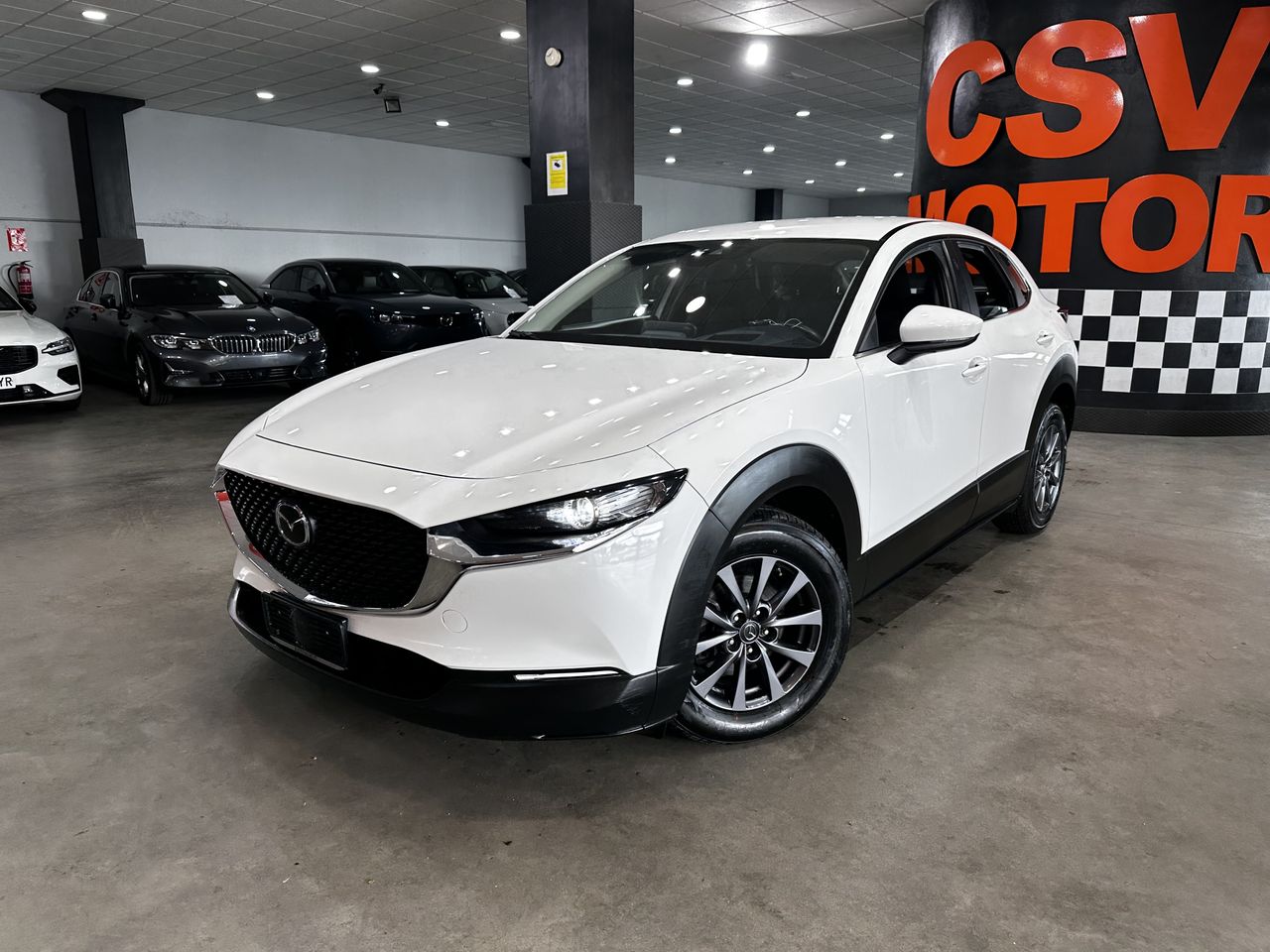 mazda cx-30 2020 / foto grande (2)