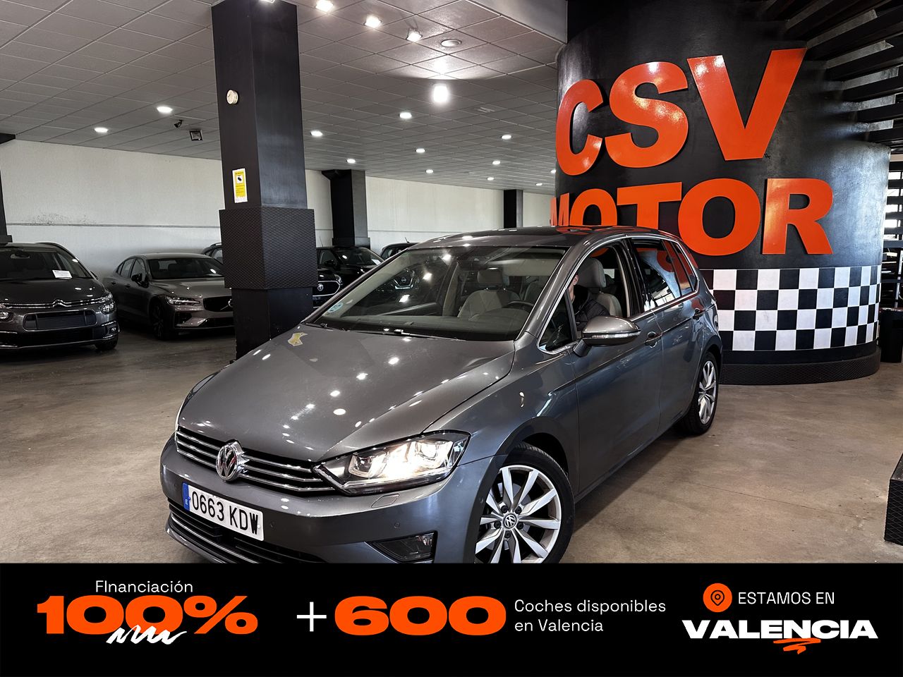 Foto volkswagen golf 2018 /