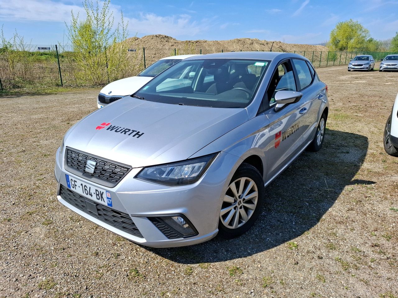 seat ibiza 2022 / foto grande (2)