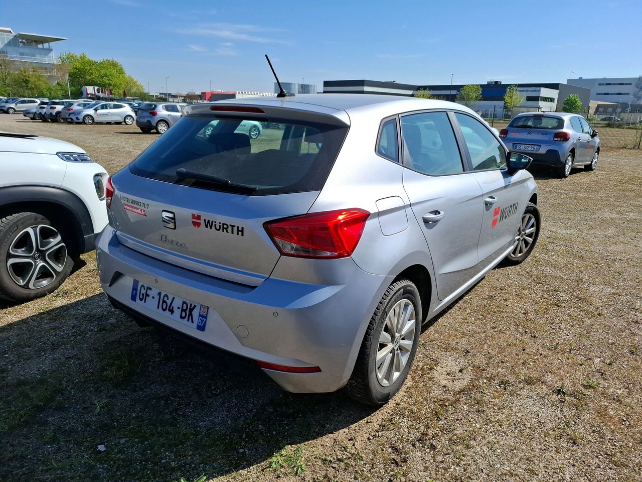 seat ibiza 2022 / foto grande (3)