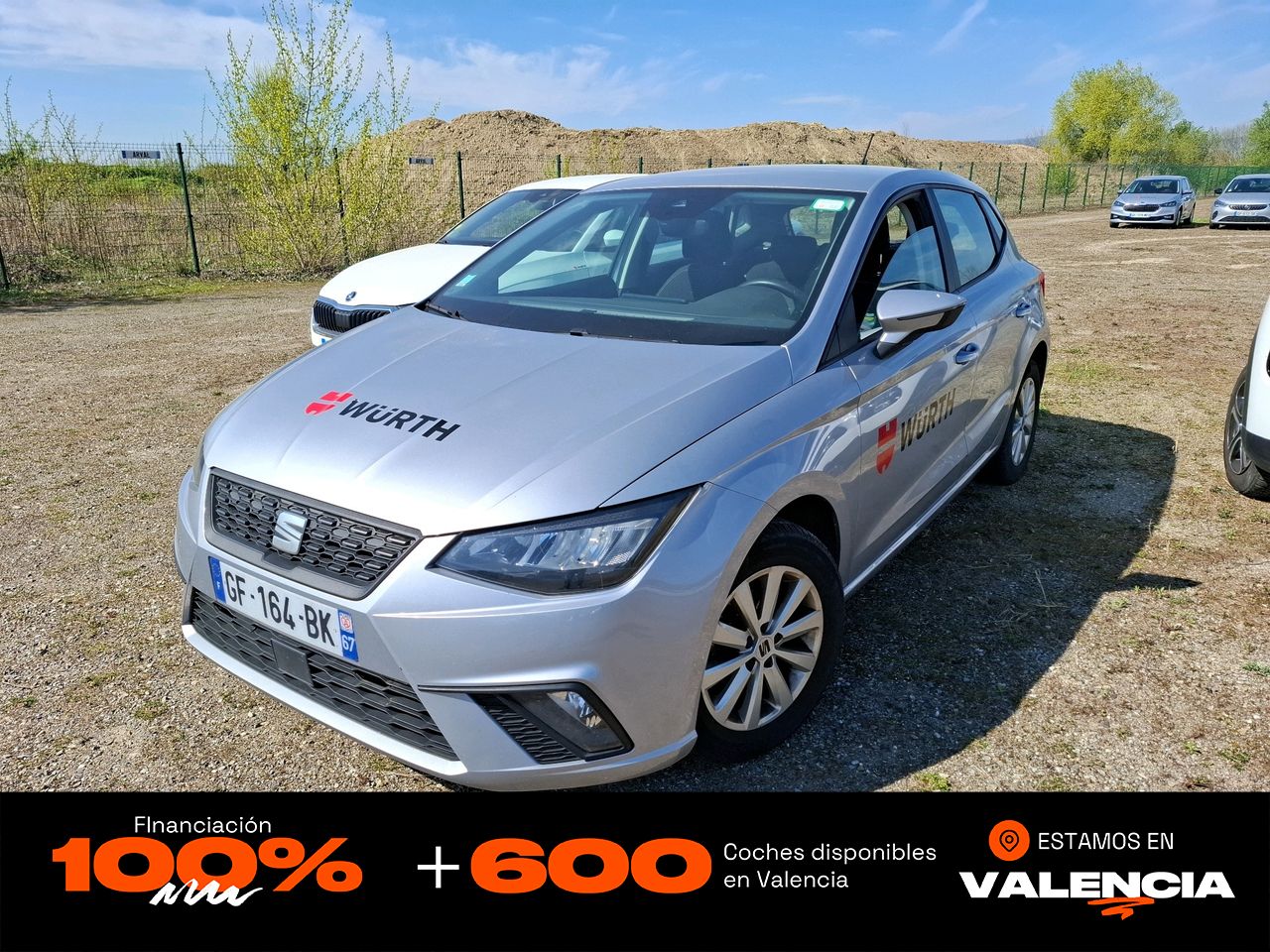 Foto seat ibiza 2022 /