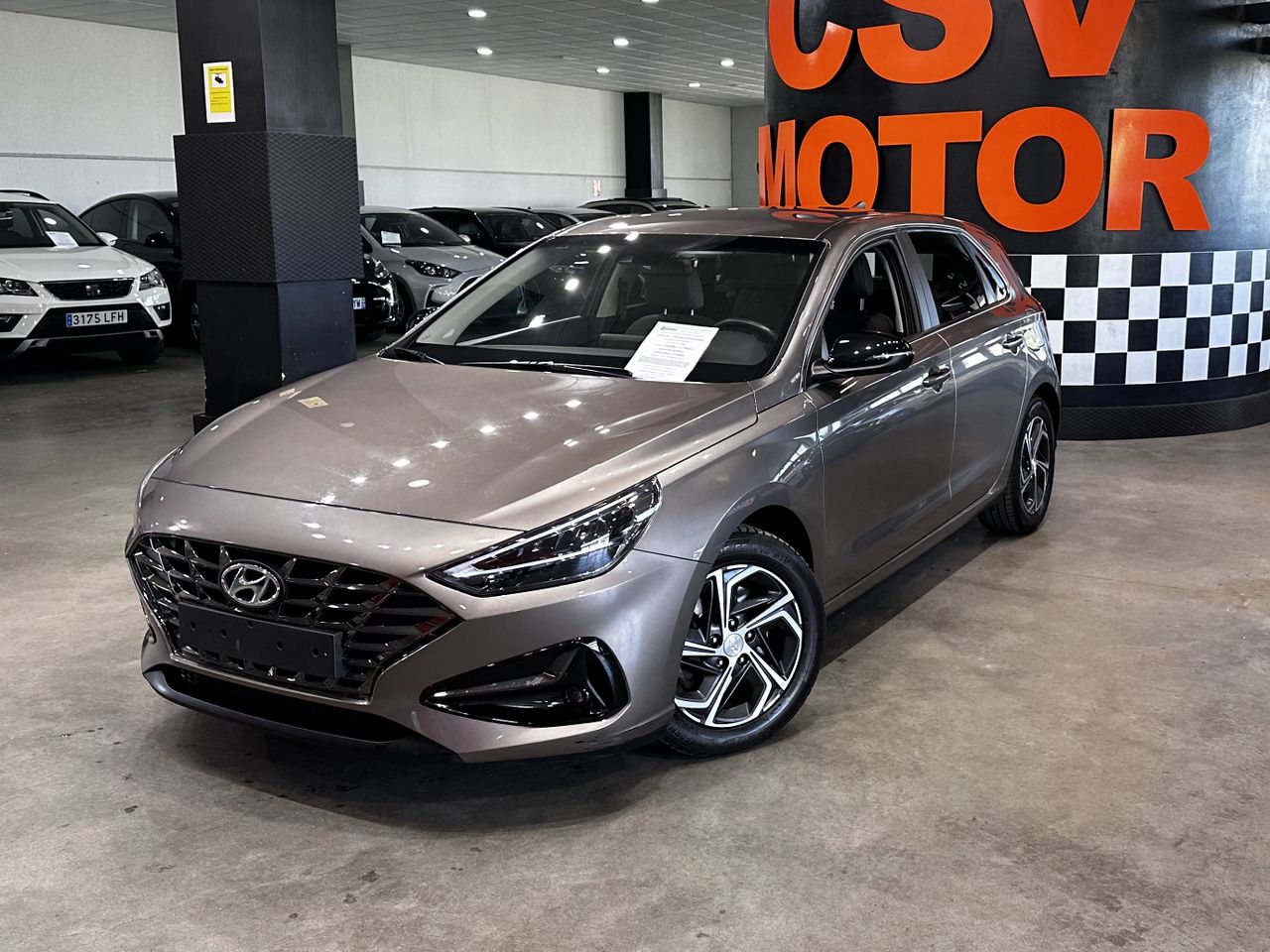 hyundai i30 2022 / foto grande (2)