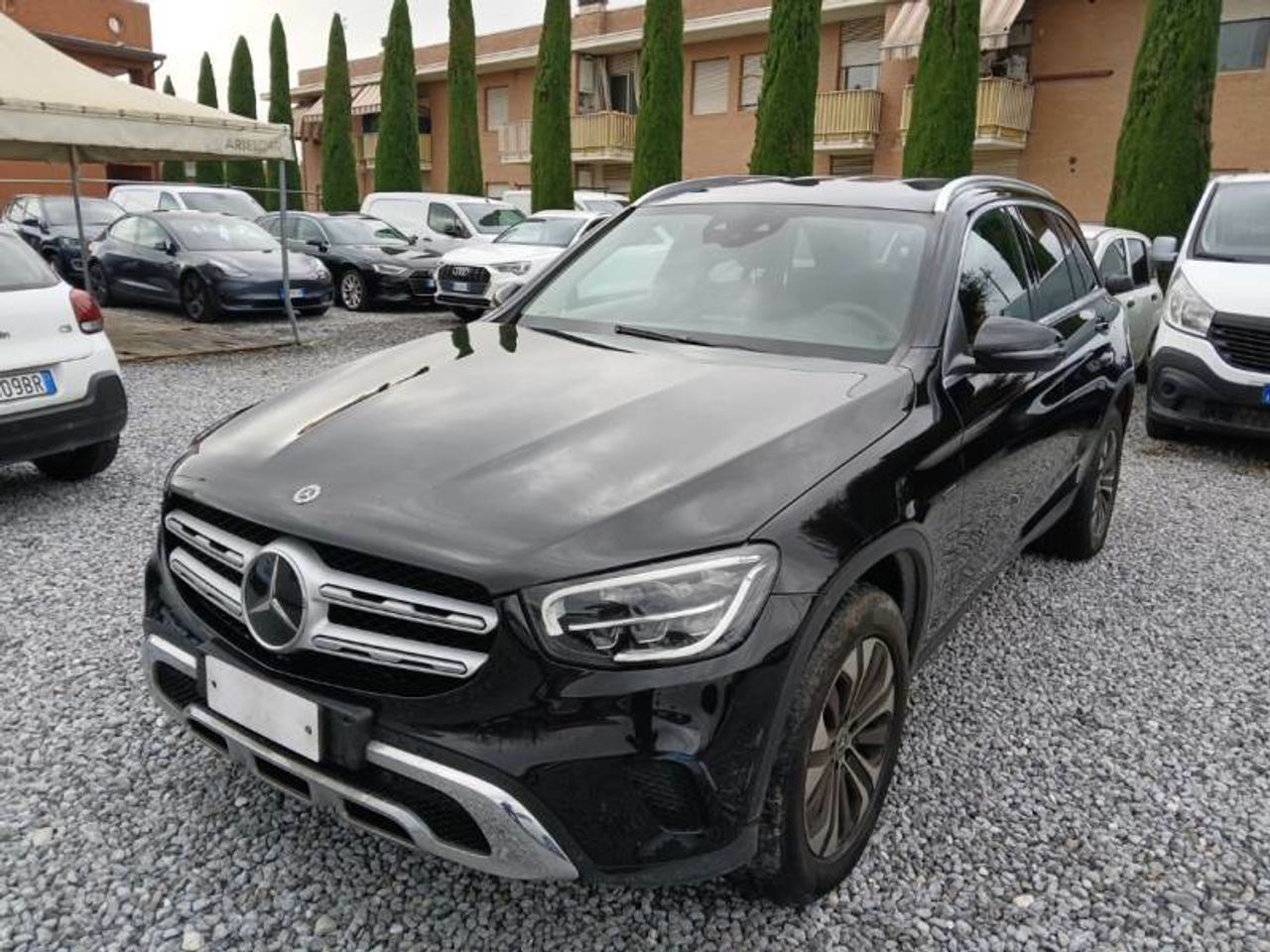 mercedes glc 2021 / foto grande (2)