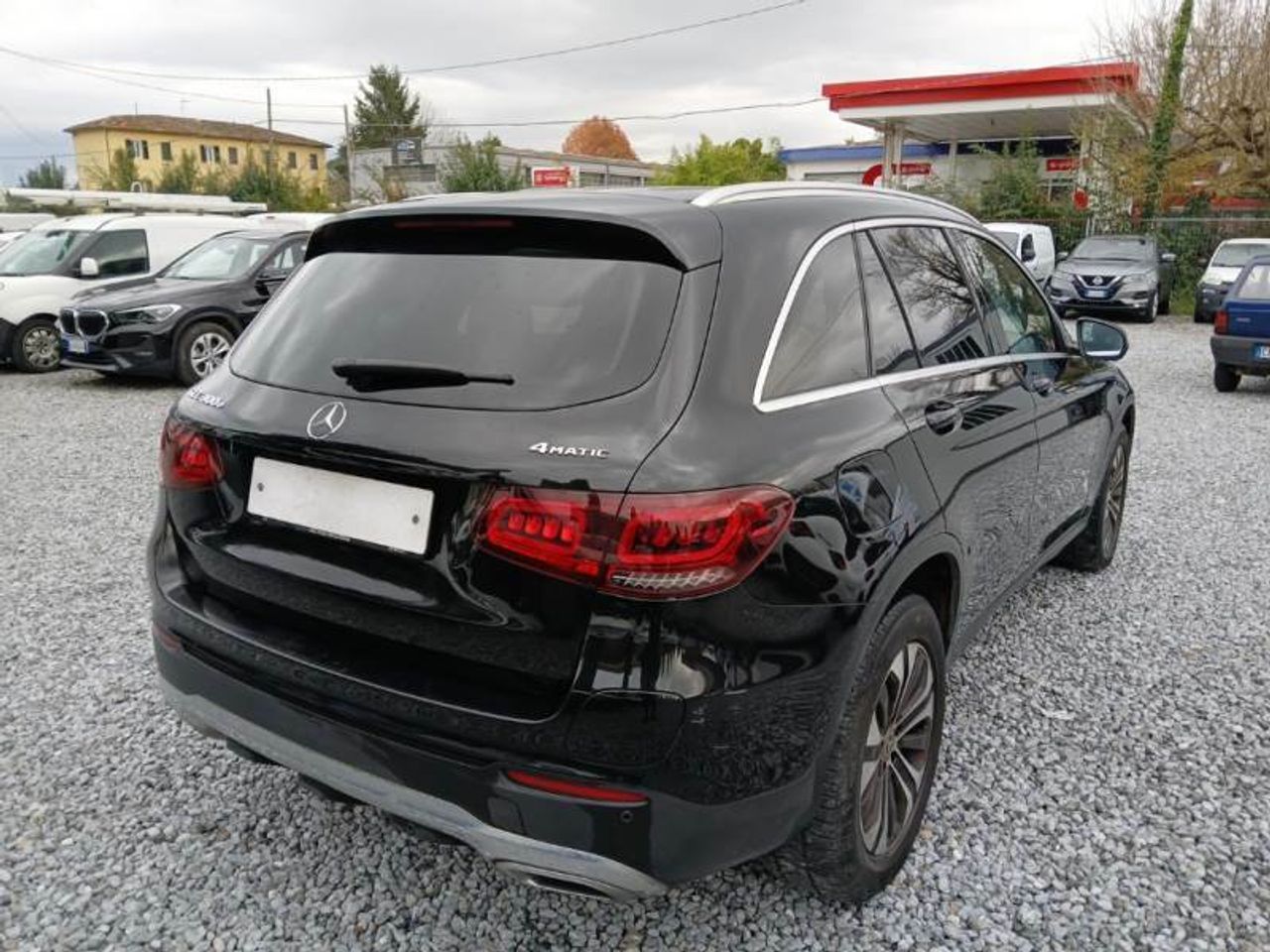 mercedes glc 2021 / foto grande (3)