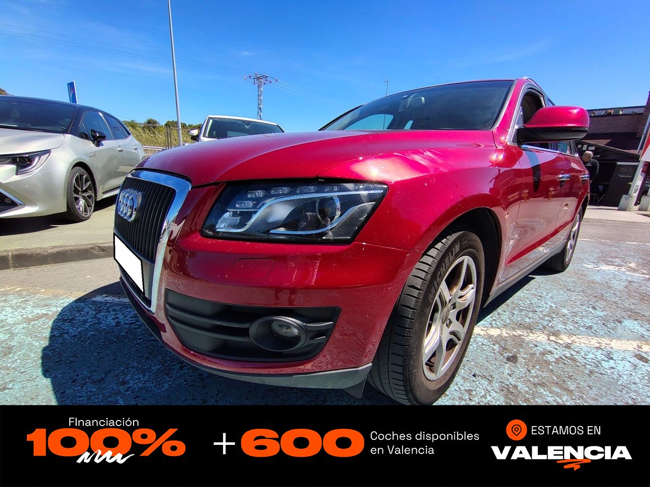 Foto audi q5 2012 /