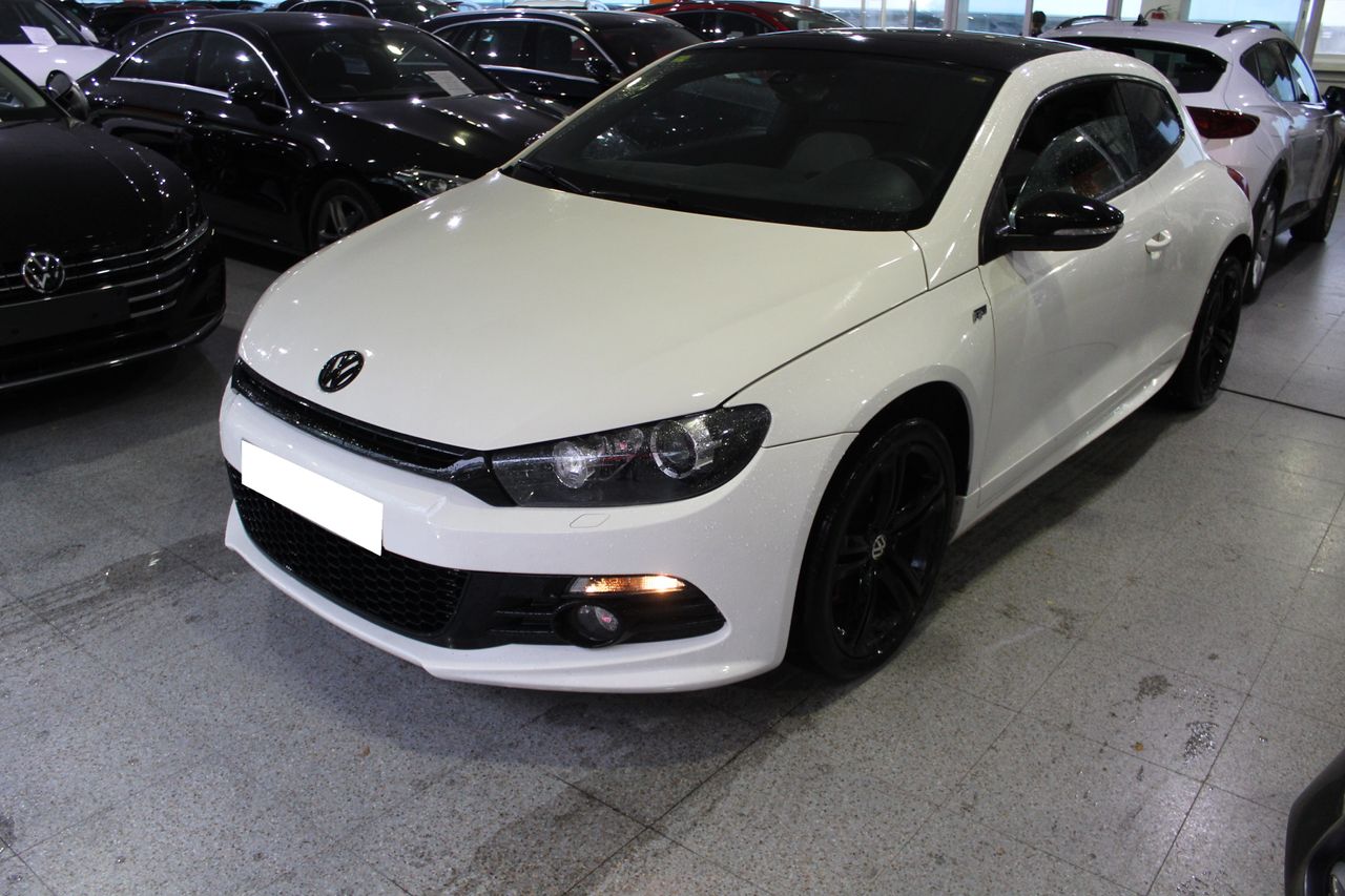 Foto volkswagen scirocco 2011 /
