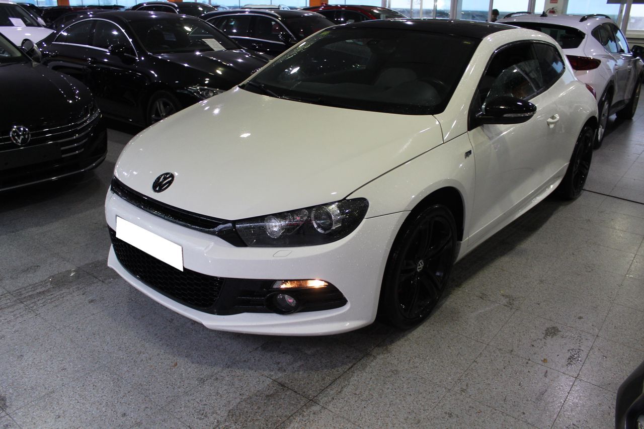 volkswagen scirocco 2011 / foto grande (2)