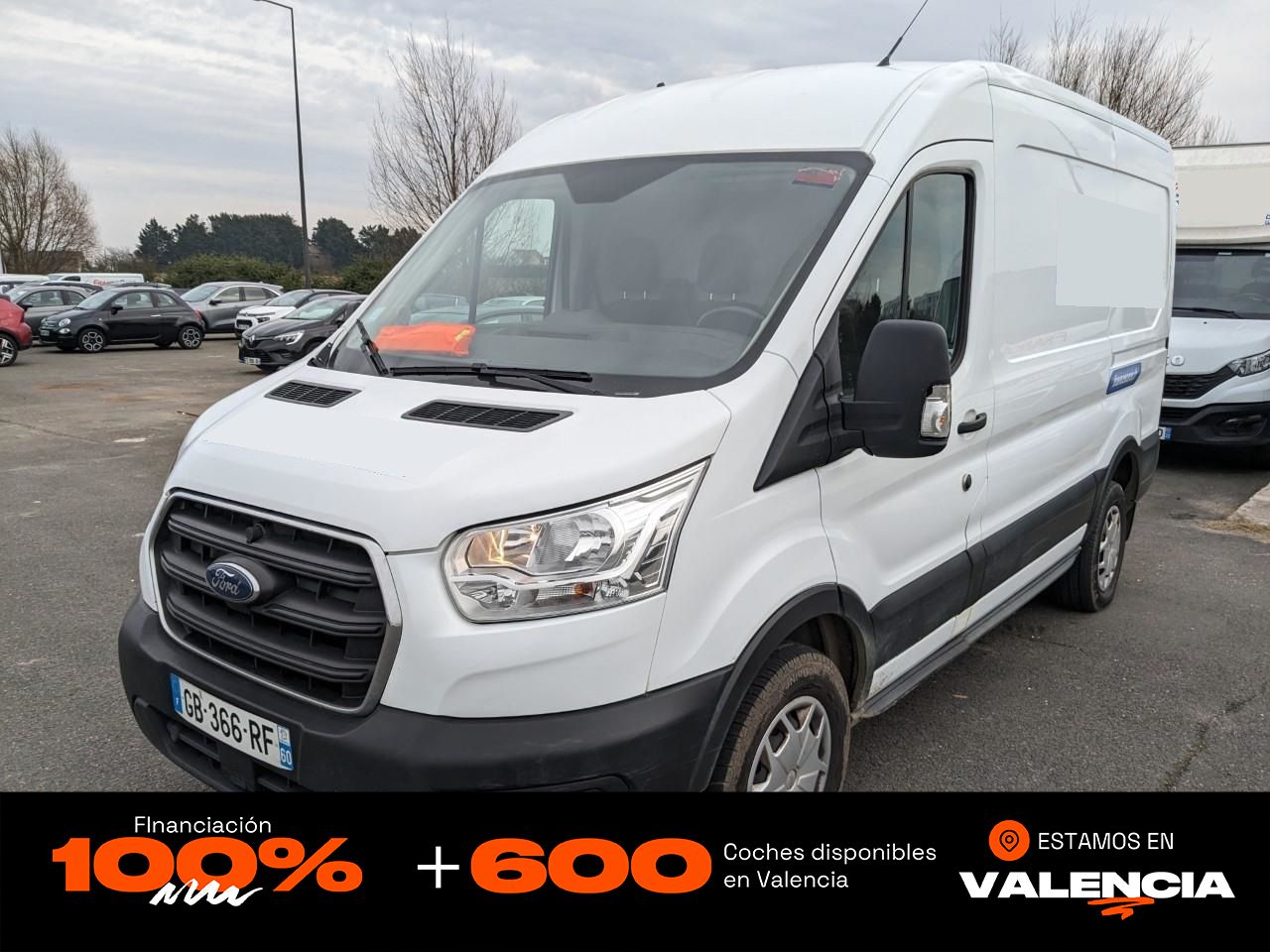 ford transit 2022 /