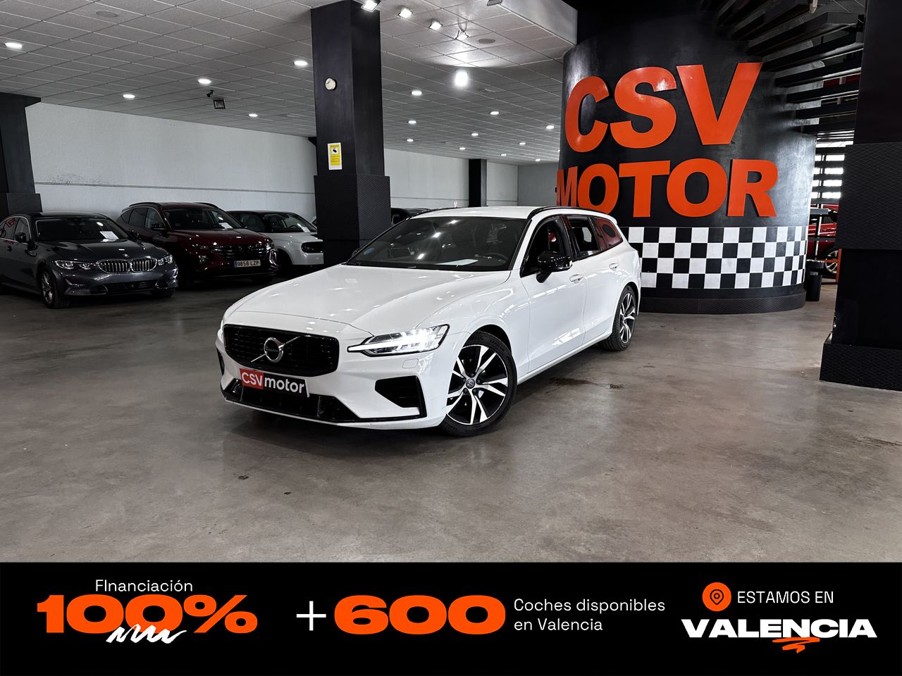 Mudanzas regalos sorpresa  de segunda mano - volvo v60 2021 /