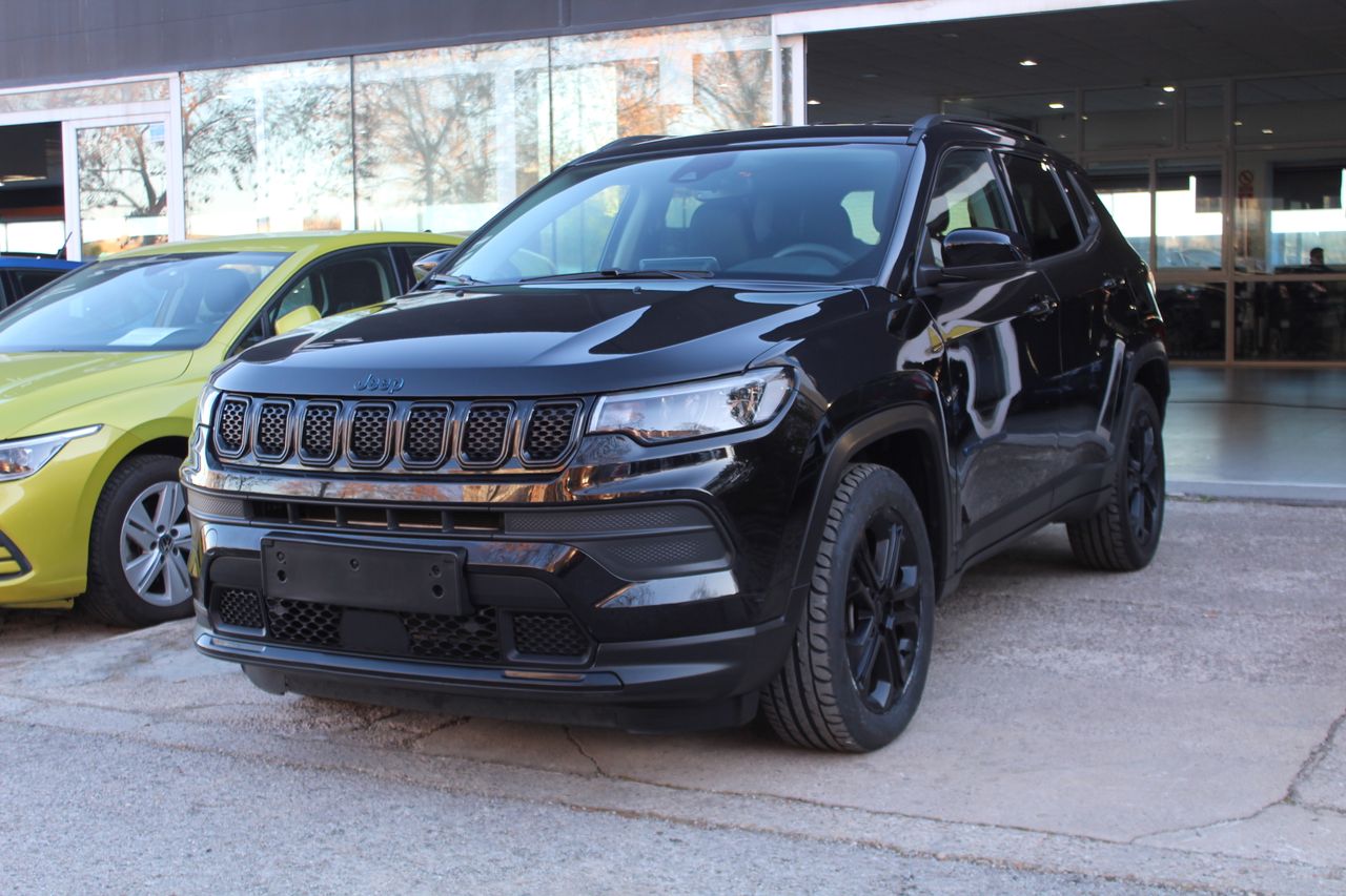 Foto jeep compass 2022 /